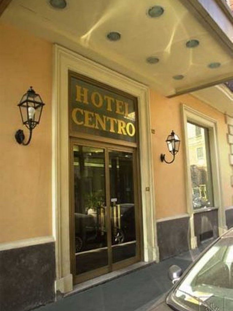 Hotel Centro Rome Exterior photo